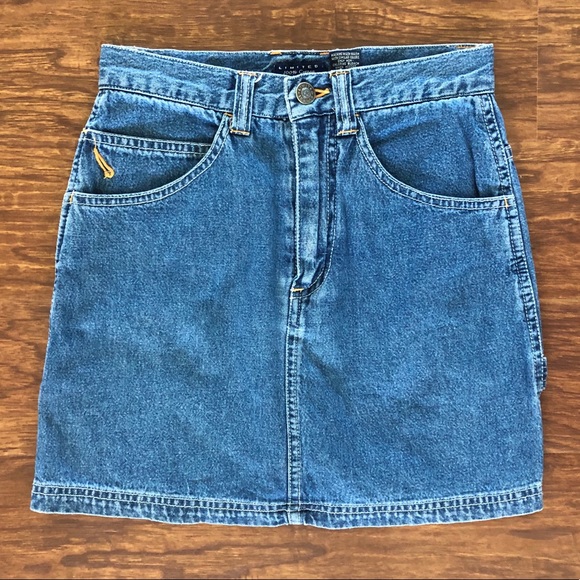 Trademark Other - VTG Trademark Jean Skirt